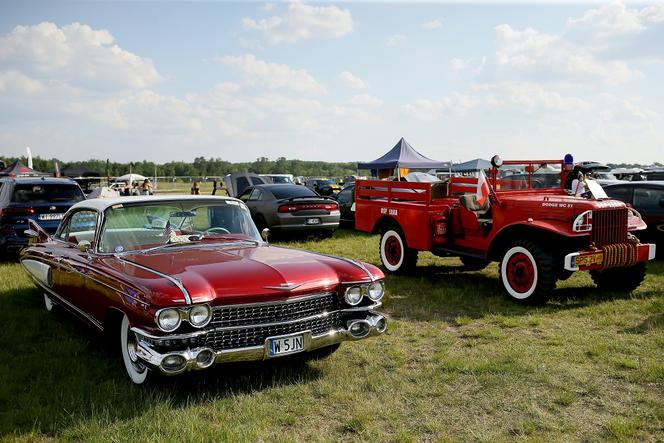 American Cars Mania w Katowicach