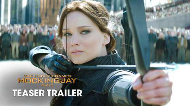 Igrzyska Śmierci, Kosogłos cz. 2: nowy trailer The Hunger Games: Mockingjay Part 2! Zobacz!