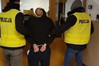 Zarzut usiłowania zabójstwa usłyszał mężczyzna, który zaatakował nożem ojca