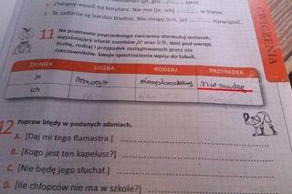 Hity ze sprawdzianów i kartkówek. Te odpowiedzi uczniów bawią do łez! [GALERIA]