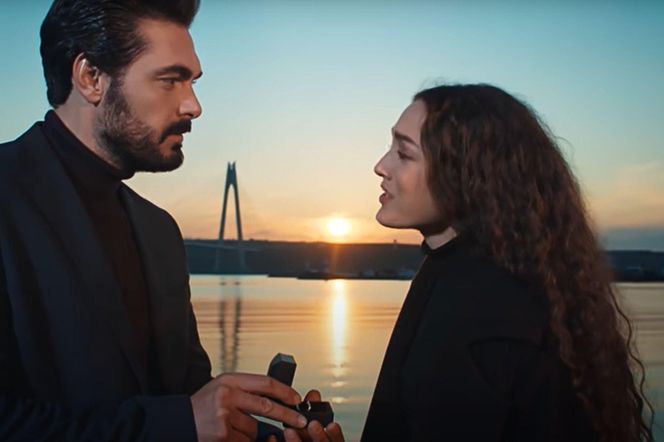 Emanet. Takie będą zaręczyny Nany i Yamana