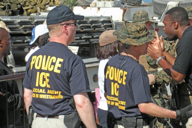 imigracja, ICE, deportacja