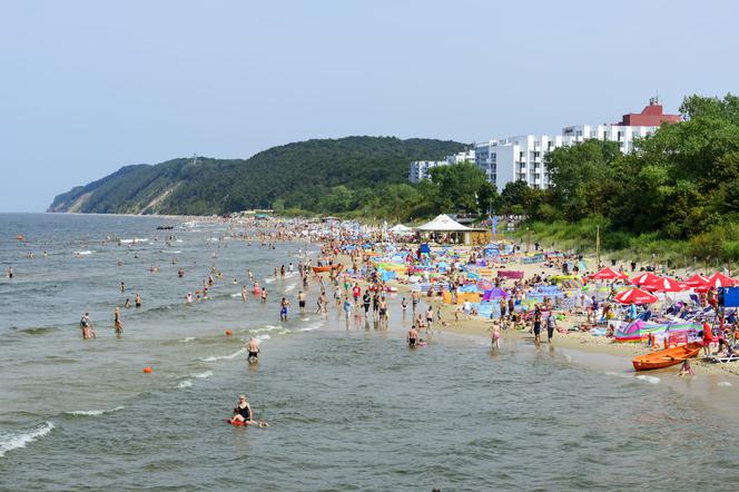 Międzyzdroje - kurort gwiazd