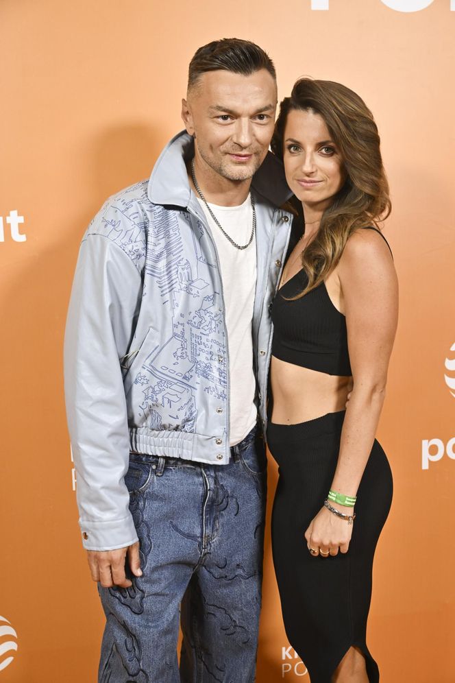 Liber potwierdził nowy związek. Od rozstania z Grzeszczak minęły już dwa lata