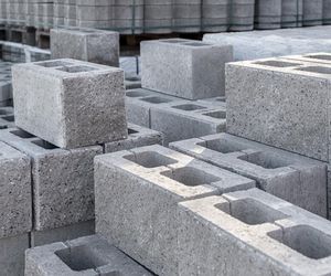Bloczki fundamentowe – szybki sposób na fundamenty