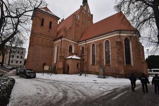 Pogrzeb Leonarda Pietraszaka