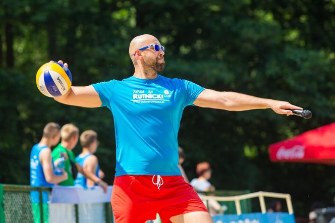 Temu klubowi kibicuje Jakub Rutnicki. Wiele powiązań ze sportem
