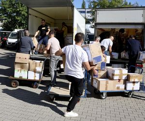 Akcja #pomagamyRazem Grupy ZPR dla powodzian wielkim sukcesem!