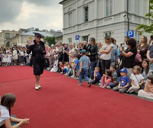 Siedlczanie mogli wsiąść w wehikuł czasu i zobaczyć ulicę Pułaskiego - Piękną sprzed stu lat