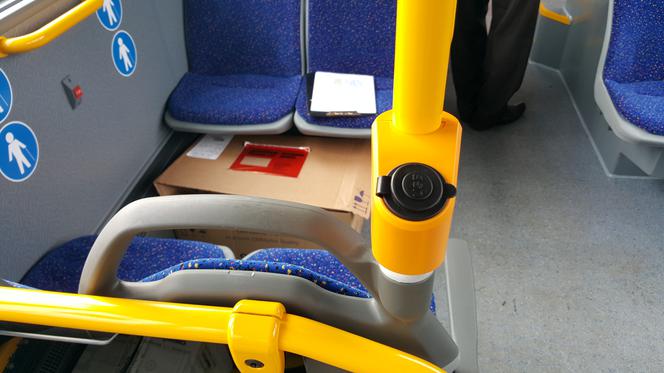 Nowe autobusy w PKM Sosnowiec