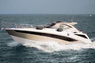 Galeon 385 HT: Elegant ze Straszyna