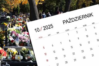  Kluczowy dzień wolny od pracy w Polsce. Piątek przed Wszystkimi Świętymi 