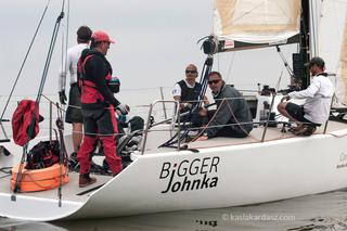 s/y Bigger Johnka, fot: informacja prasowa