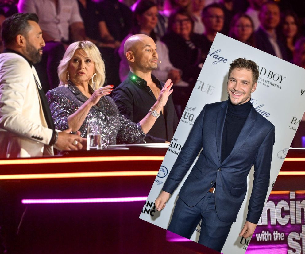 Mikojał Roznerski w nowej edycji Tańca z Gwiazdami? Aktor wygadał się na temat udziału w show