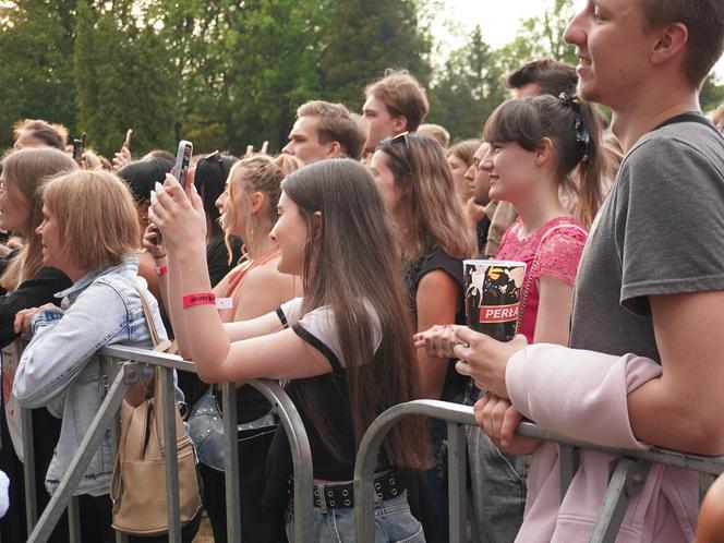 Juwenalia Śląskie w Katowicach. Czwartek w Katowickim Parku Leśnym