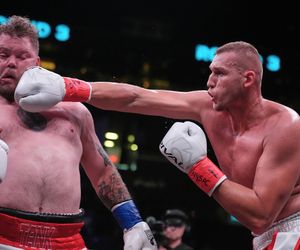 Brutalny nokaut Polaka. Damian Knyba ściął z nóg rywala!