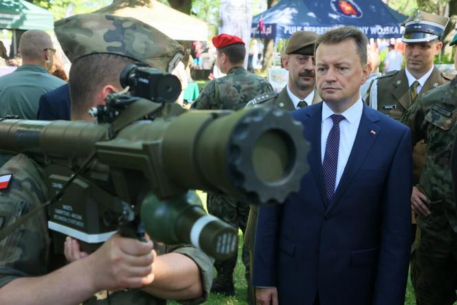 Polska broń goni Ruskich
