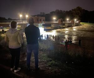 Kulminacja fali powodziowej przyjdzie na Odrze we Wrocławiu około piątku