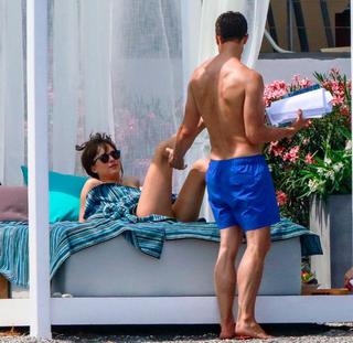 Ciemniejsza strona Greya