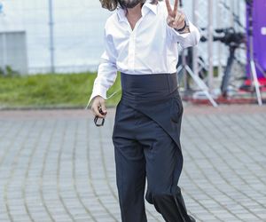 Festiwal w Opolu: Gwiazdy na czerwonym dywanie. Drugi dzień, 13 czerwca