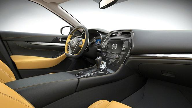 2016 Nissan Maxima