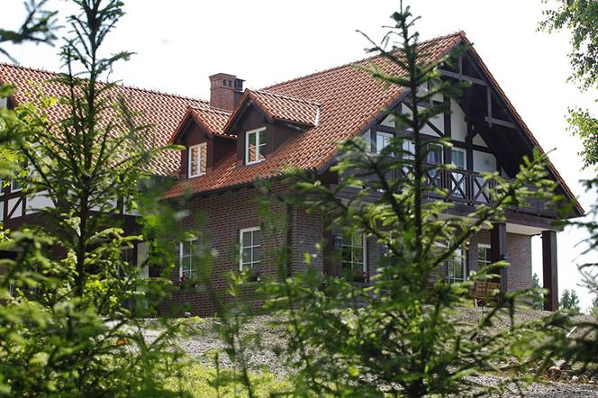Posiadłośći Aleksandra i Jolanty Kwaśniewskich 