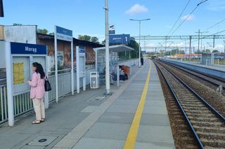 Nowa inwestycja kolejowa na Mazurach. Połączy dwie części miasta