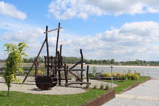 Kuter Port Nieznanowice - nowe kąpielisko blisko Krakowa