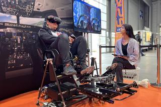 Tak wygląda strefa Eski na Poznań Game Arena!