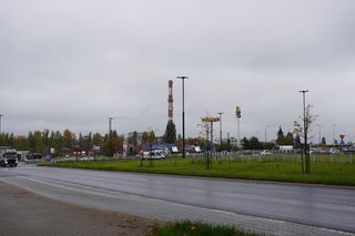 Na czym polega fenomen ronda przy Makro?