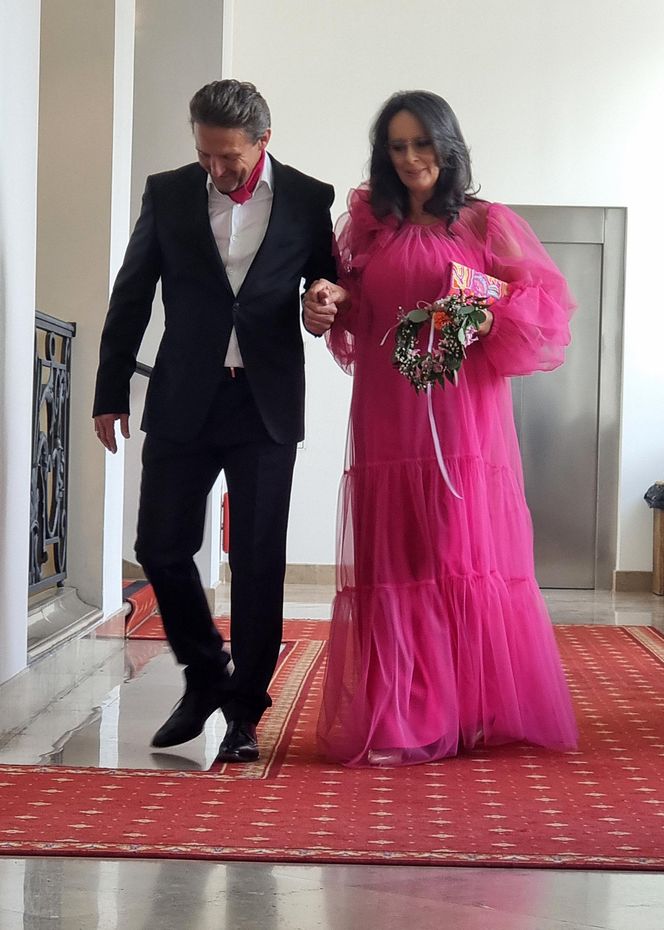  Anna Korcz wzięła ślub