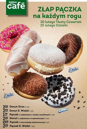 Tłusty Czwartek 2020. Biedronka? Lidl? Gdzie kupisz NAJTAŃSZE PĄCZKI w Tarnowie?