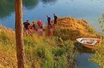 Tragedia nad zbiornikiem Wapienniki. 24-latek nie żyje