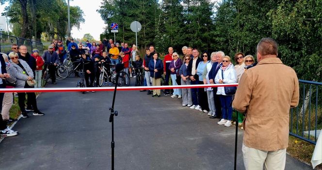 Nowa ścieżka rowerowa na Warmii i Mazurach. Można dojechać do słynnych i pięknych miejscowości [ZDJĘCIA]