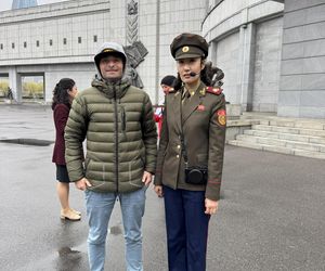 Przebiegł maraton w Korei Północnej. Biegacz opowiada, co tam widział