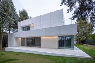 Życie w Architekturze 2025. Dom Biały. Architekci Marek Szpinda i Piotr Uherek