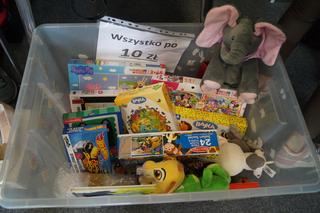 Bydgoski Bazar po raz czwarty! Tłumy w BCTW 