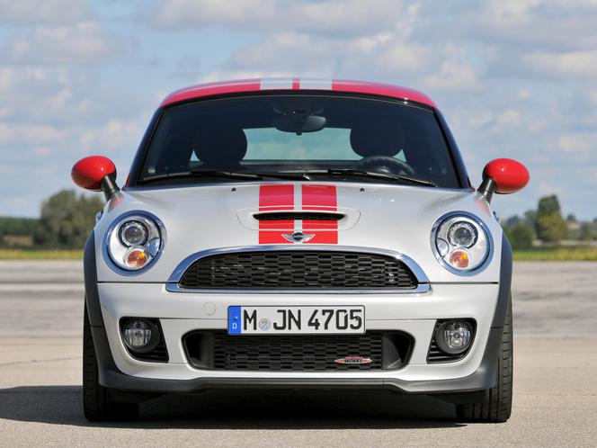 Mini Coupe JCW