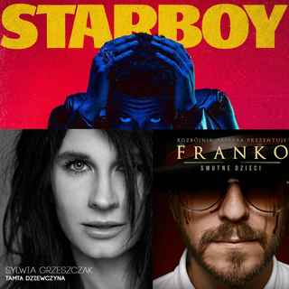 Nowości Muzyczne 2016: The Weeknd, Sylwia Grzeszczak, Franko. Który album najlepszy? [SONDA]
