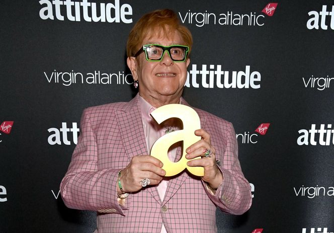 Elton John ma już 77 lat. Jak aktualnie wygląda?