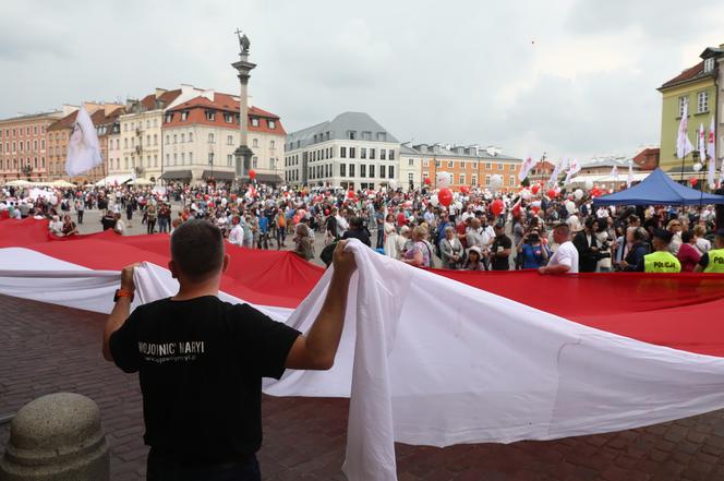 Narodowy Marsz dla Życia i Rodziny 2023