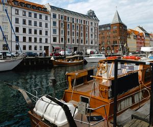 Nyhavn, czyli dzielnica „Nowy Port”