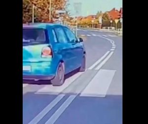 Nagranie ku przestrodze z Gostynia