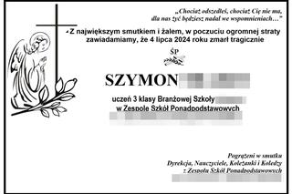 Tragiczny wypadek  w Zbulitowie Dużym. Zginęło dwóch 18-latków