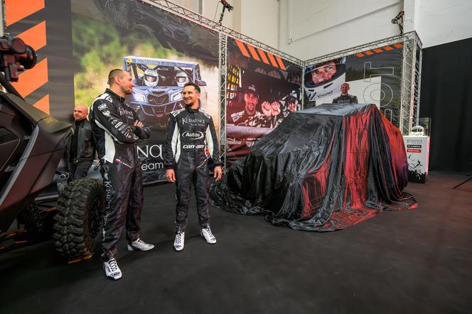 Strefa Radia ESKA na Poznań Motor Show! 