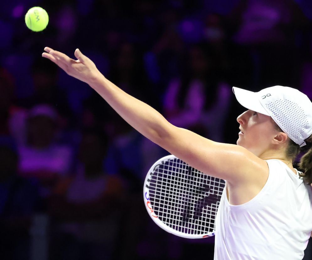 Gładkie zwycięstwo Igi Świątek. Polka wciąż w grze o półfinał WTA Finals