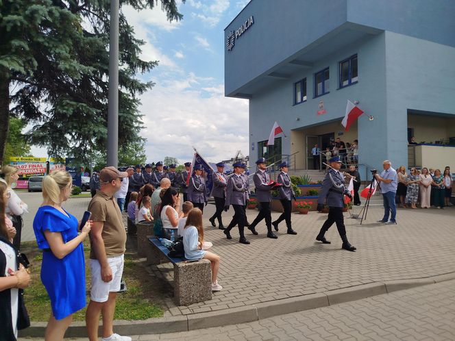 W 2025 roku obchody Święta Policji w Siedlcach odbyły się 23 lipca
