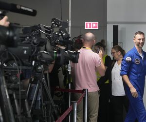 Sławosz Uznański-Wiśniewski co jadł w kosmosie?