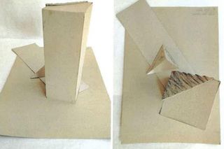 Projekt Pomnika Rzezi Wołyńskiej