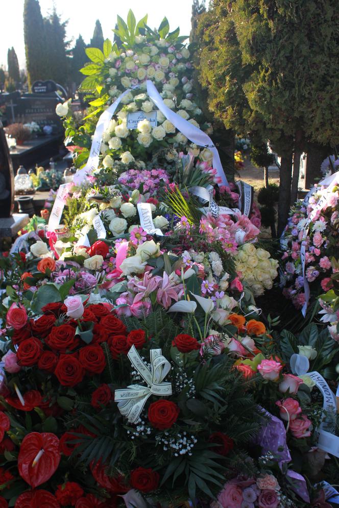 Pogrzeb Zofii Czerwińskiej